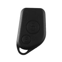 Carcasa De Llave De Coche KEYYOU Para Citroen Saxo Xsara Picasso Cubierta De Acceso Sin Llave Sin Llave De Corte Material ABS - details 2