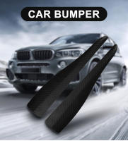 Protector De Parachoques Delantero Y Trasero SEAMETAL Universal Para Coche En Fibra De Carbono Anti-Arrugas Spoiler Diffuser Splitter - details 0