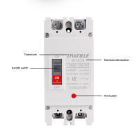 Interruptor De Protección Por Sobrecarga MCCB De Caso Moldado Solar 150A 250A Isolador De Batería Para Fotovoltaica PV - details 7