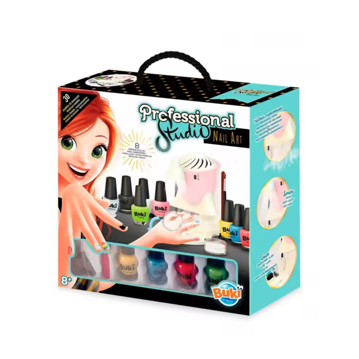 Estudio de Uñas Profesional. - 1