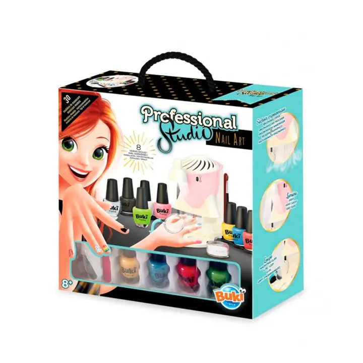 Estudio de Uñas Profesional. - 1