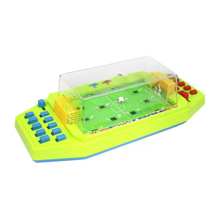 Juego De Fútbol En Mesa Para 2 Jugadores Entrenamiento De Coordinación Mano-Ojo Juego Deportivo Para Fiestas Y Familia Adecuado Para Niños Y Adultos - 1