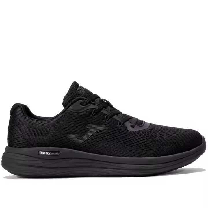 Zapatillas Casual Hombre Selene 2501 Negro Joma - Deportivas Desarrolladas para Uso Diario y Walking - 1