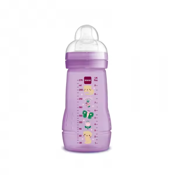 Biberon bottle mam easy active +2 meses 270 ml 199092 MAM - 1