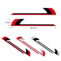 Pegatinas Reflectorizadas Para Motocicleta Piaggio Zip Vespa Sprint 150 GTS 300 GTV300 PX LX Adhesivos Para Lado De Scooter Accesorios De Moto - details 0