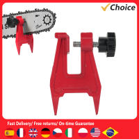 Soporte De Cadena De Motosierra Vis De Talud Accesorio Para Afilar Motosierra Vis De Corte Para Cadena Herramienta Eléctrica DIY - details 0