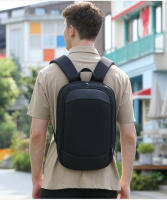 Mochila Heroic Knight Para Laptop De 15.6 Pulgadas Impermeable Y Ligera Con Capacidad Expansible Para Viajes Negocios Y Deportes - details 14