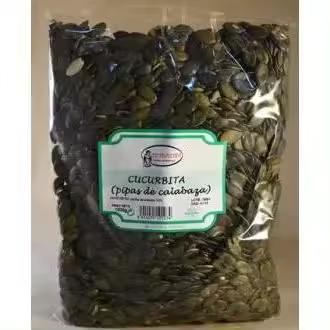 Intracma Semilla Lino Marrón 1Kg - 1