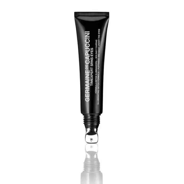 Timexpert SRNS Germaine de Capuccini eyes formula detox iluminadora contorno de ojos bolsas y ojeras15ml - 1
