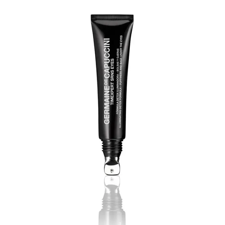 Timexpert SRNS Germaine de Capuccini eyes formula detox iluminadora contorno de ojos bolsas y ojeras15ml - 1