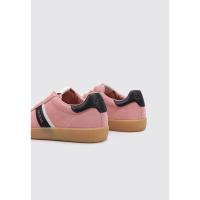 Guess NOLINAS Deportivas Planas Mujer Rosa - details 2
