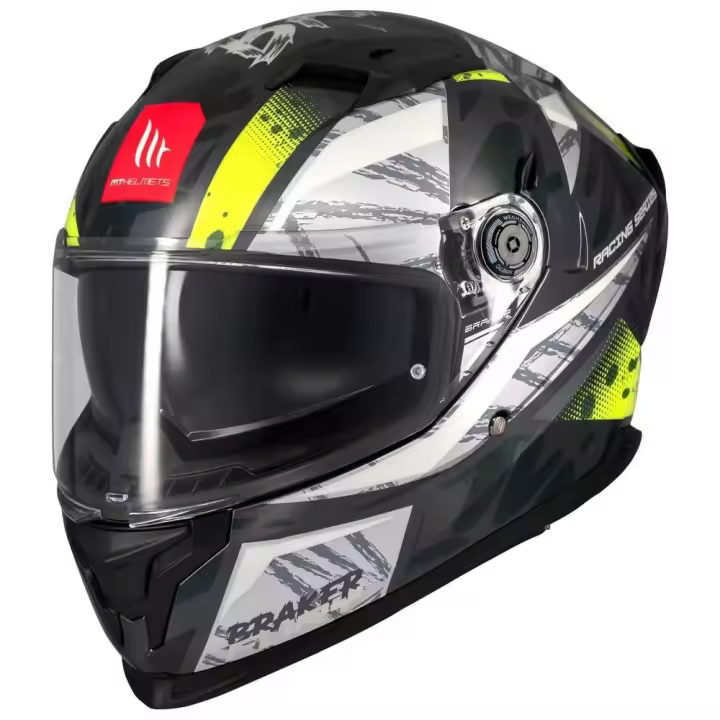 Mt Helmets Casco Integral Braker Sv Fury - 1