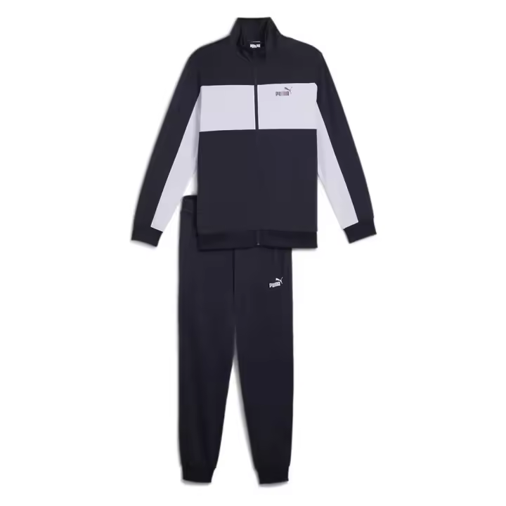 Puma Chándal Poly Colorblock Azul - 1