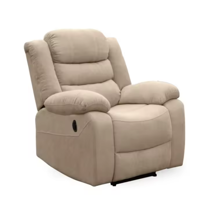 Distrigal Butaca Relax Mod.Luxor - Beige - Muebles y Electrodomesticos Contreras - 1