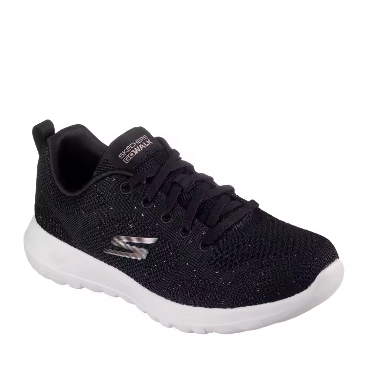 Skechers Zapatillas Go Walk Joy Negras 124640-BKRG , para Mujer - 1