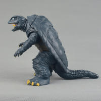 Figura De Acción Gamera 14cm Juguete Para Coleccionistas Unisex Adecuado Para Adolescentes Y Adultos Sin Control Remoto Material PVC - details 2