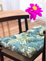 Cojines para Silla, 45x45x7 CM, Efecto Tridimensional, (,45 * 45 cm) - details 0