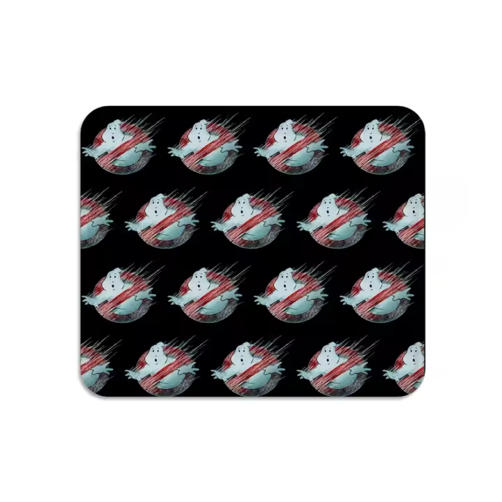 Almohadilla De Silla Suave Para Comedor Patio Oficina Interior Estilo Moderno Tamaño 40x40cm/45x45cm/50x50cm Con Cuerda No Desmontable Y Lavable De Peluche Poliéster Para Adultos Con Diseño De Películas G-Ghostbusters Frozen E-Empire - 1