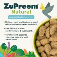 Pienso ZUPREEM ESSENTIALS para Aves de Tamaño Mediano y Grande, 7,5 Kg - details 1