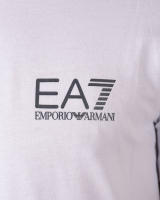 Emporio Armani EA7 Camiseta Algodón Hombre Blanco 3 ZPT53PJ03Z 1100 - details 4