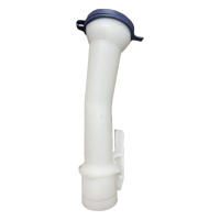 Rociador De Líquido Para Lavado De Parabrisas Peugeot 206 207 206cc 207cc 607 Tubo De Refill Para Bomba De Lavado De Ventanas Y Carretera - details 2