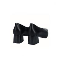 Zapatos casual mujer D'CHICAS 4852 SALON ESCOTE PICO NEGRO 29273 23I - details 1