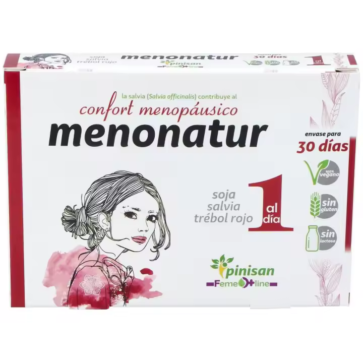 Pinisan Menonatur 30Cáps - 1