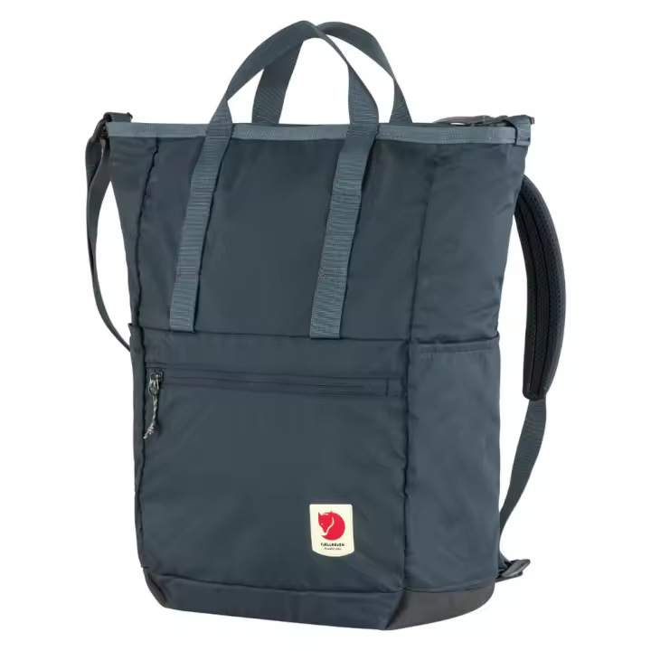Mochila Azul Marino Fjallraven High Coast Totepack Navy Versátil, Ligera y Práctica - 1