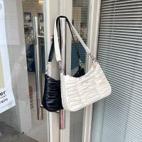 Bolso De Hombro Para Mujer Diseño De Lujo PU Cuero Pequeño Bolso Y Monedero Pliega Simple Bolso De Mano Casual Para Damas Bolsa De Compras - details 9
