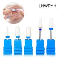 Juego De 5 Piezas De Corte De Cerámica Para Uñas Accesorios De Martillo Eléctrico Para Manicura Y Pedicura Eliminación De Gel - details 0