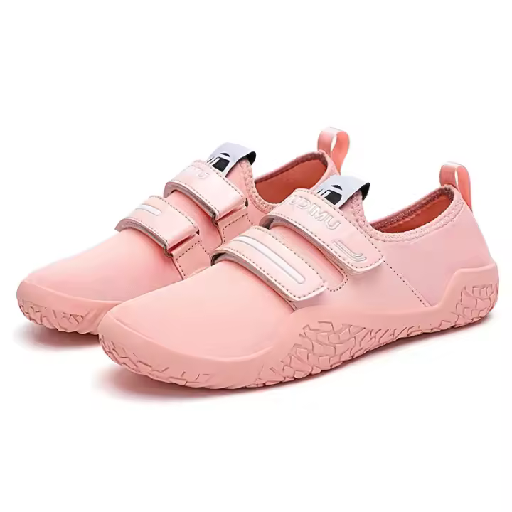 Zapatos De Halterofilia Para Hombres Y Mujeres Zapatillas De Entrenamiento En Gimnasio Cuadriláteras Y Squat Fitness Cross-Trainer Sin Talón Material Superior De Malla Y Microfibra - 1