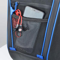Bolsa De Almacenamiento Para Asiento Central De UTV Para CF-Moto ZForce 950 H.O. SPORT HO EX 1680D Resistente Al Agua Cabina Pack 2020-2022 - details 1