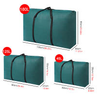 Bolsa De Almacenamiento Grande 40L/125L/180L Impermeable Para Viajes Outdoor Hombres Mujeres Maleta Duffle Mochila Táctil - details 1