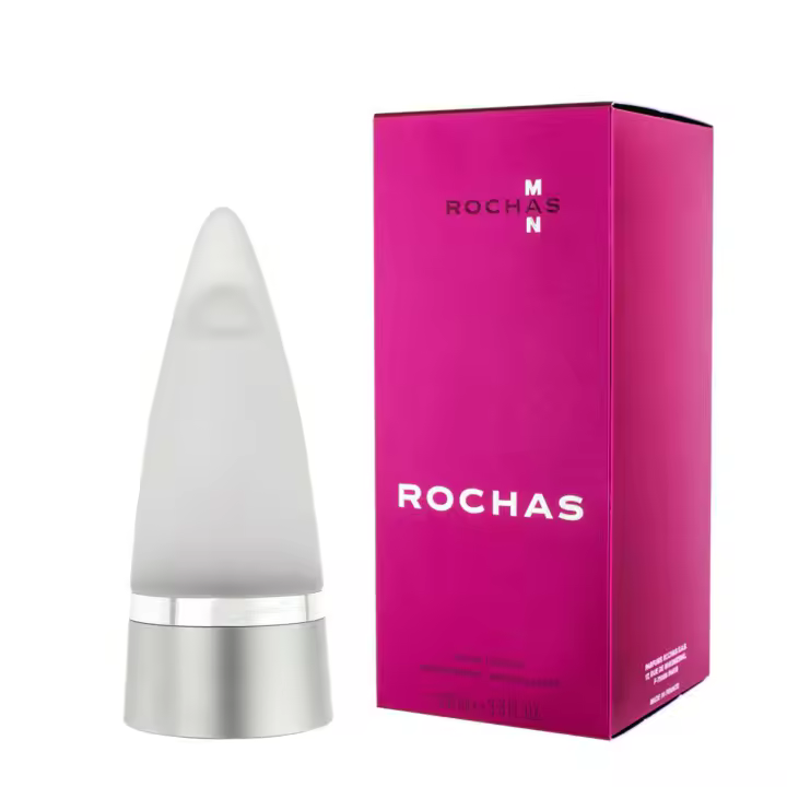 Rochas Man Edt 100 Ml - 1