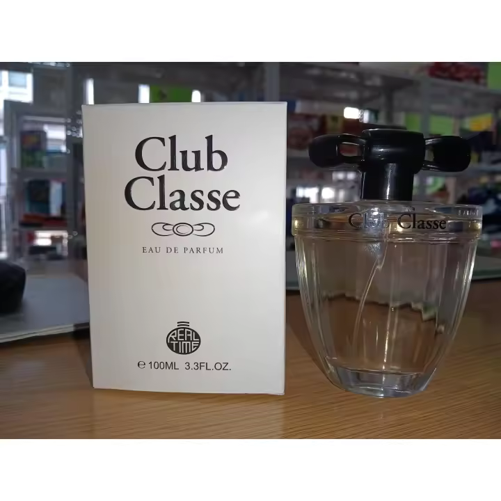 PERFUME CLUB CLASSE POUR FEMME - 1
