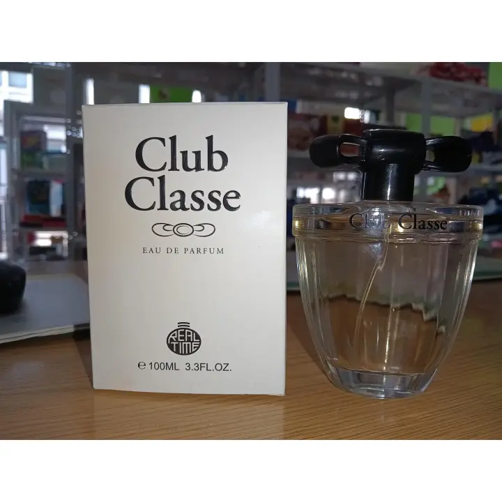 PERFUME CLUB CLASSE POUR FEMME - 1