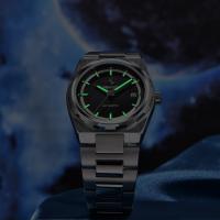 Reloj Mecánico Para Hombre BENYAR 2024 38MM Acero Inoxidable Resistente Al Agua 5Bar Calendario Completo Luz Nocturna Reloj De Pulsera De Negocios - details 7