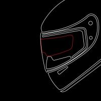 Película Antigolpe De Motocicleta 3 En 1 Anti-Brillo Y Antiniebla Universal Para Casco De Motocicleta Accesorios Para Motocicletas Unisex - details 4