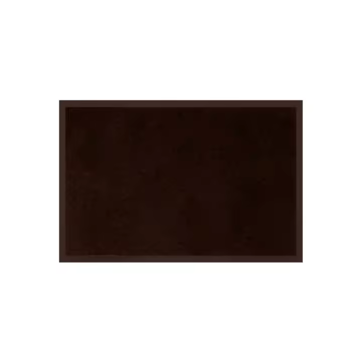 Acomoda Textil – Felpudo Atrapapolvo de Entrada, Alfombra Rectangular de Goma Antideslizante y Resistente. Alfombrilla Acolchada de Fácil Limpieza Ideal para Interior y Exterior. - 1