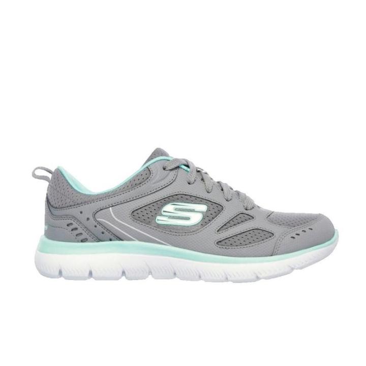 Skechers 12982 women's sneakers gray