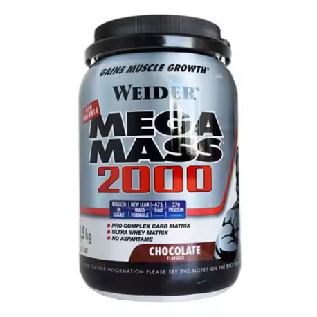 Mega Mass 2000 (1,5kg) WEIDER - 1