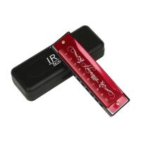 Harmonica SLADE Profesional 10 Agujeros 20 Tonos Colores C Tecla Armonica De Bocina Instrumento Para Principiantes Regalos Para Niños - details 6