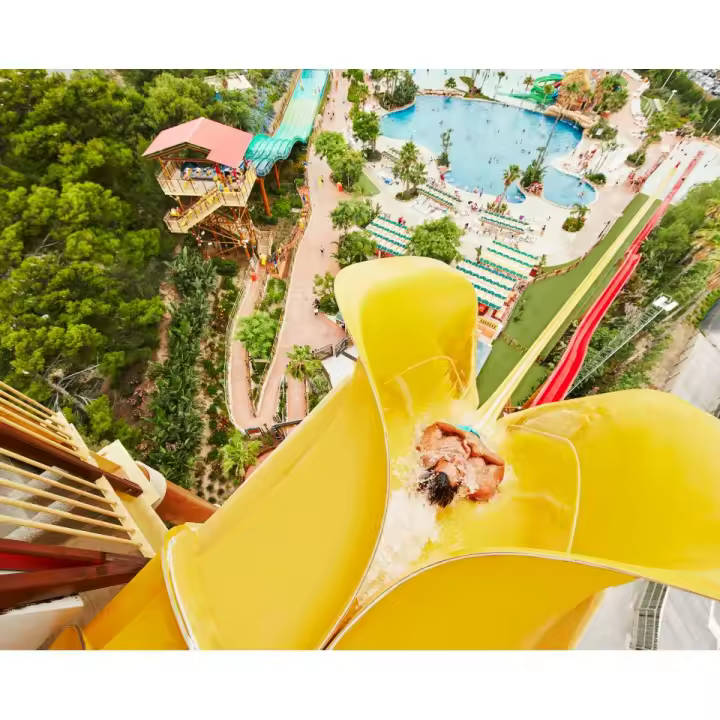 Entradas Online Port Aventura Caribe Aquatic Park - Parque de atracciones acuático - 1