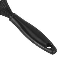 2pcs Mini Peine Y Cepillo De Peluquería Con Manija Incorporada Herramienta De Limpieza Accesorios Utensilios De Cuidado Personal - details 7