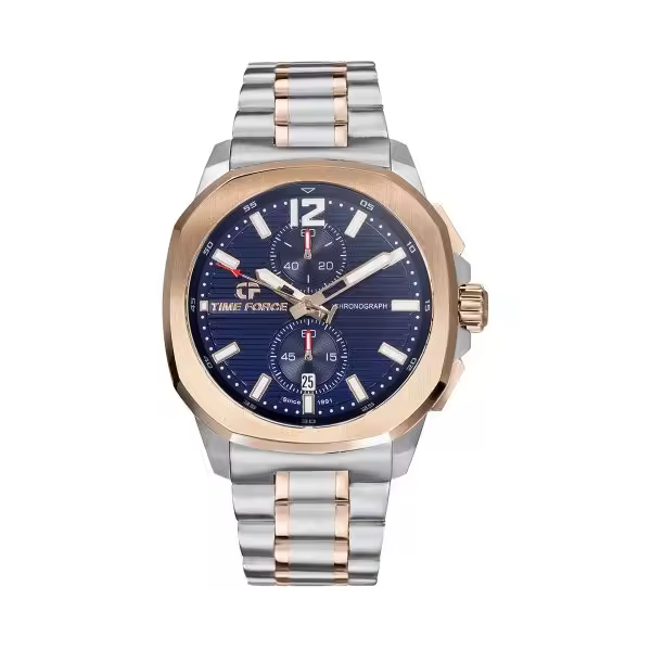 Reloj Time Force Diavolo TF5045MAR-03M para hombre TIME FORCE - 1