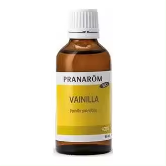 Pranarôm Huile Végétale De Vanille 50Ml - 1