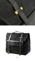Bolsa De Sillín Vintage Para Motocicleta Impermeable Bolsa Lateral De Motocicleta Moto Knight Bolso De Hombro Para Casco Para Indian Victory Benelli - details 3
