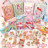 2pcs Sanrio Hellokitty Cinnamoroll Melody Kuromi Material De Estudio Regalo Escolar Bolsa Grande De Suerte Para Estudiantes Accesorios De Anime Clásico - details 14