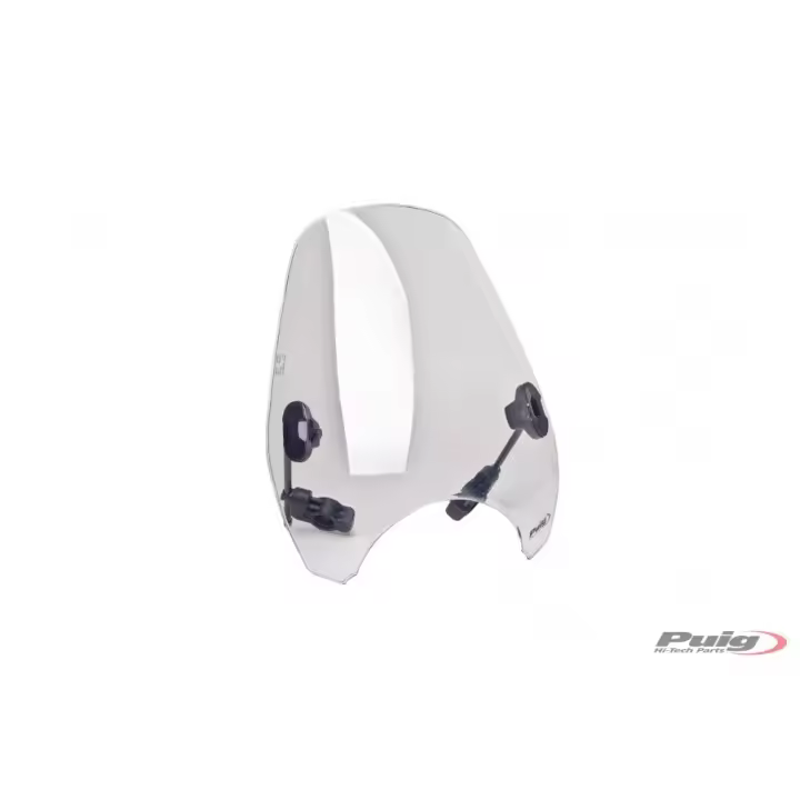 Carenabris Custom Ii F/redondo Transp. Blanco Transparente - 1