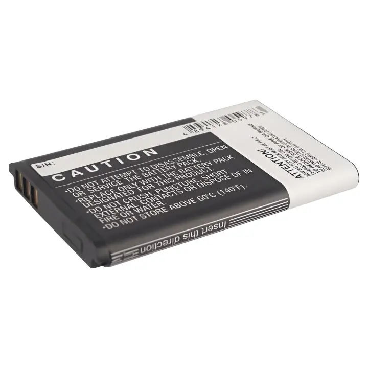 Coreparts Batería para Altavoz Gogroove Sonawave 4.44Wh Li-Ion 3.7V 1200mah Negra - 1